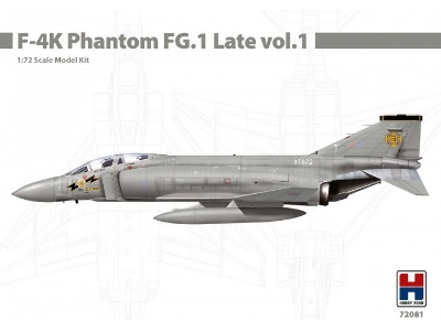 F-4k Phantom Fg.1 Late Vol.1 - image 1
