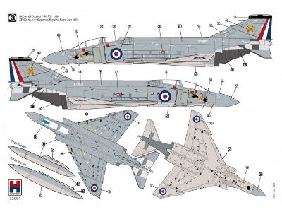 F-4k Phantom Fg.1 Late Vol.1 - image 3