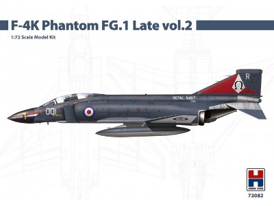 F-4k Phantom Fg.1 Late Vol.2 - image 1