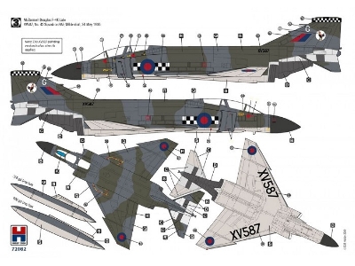 F-4k Phantom Fg.1 Late Vol.2 - image 2