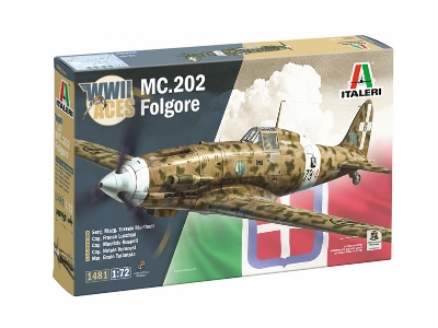 MC.202 Folgore Aces - image 1