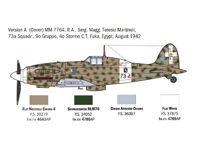 MC.202 Folgore Aces - image 3