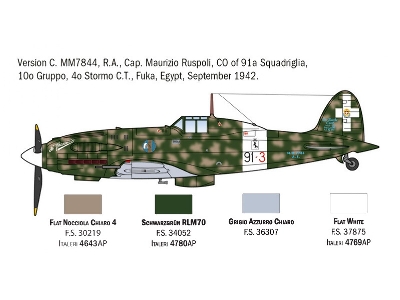 MC.202 Folgore Aces - image 5