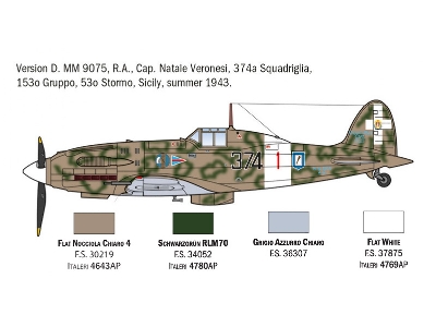 MC.202 Folgore Aces - image 6