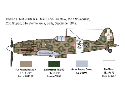 MC.202 Folgore Aces - image 7