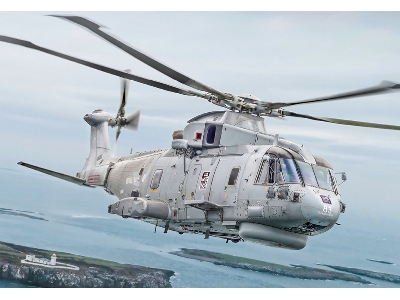 AW101 Merlin HM.1 - image 1