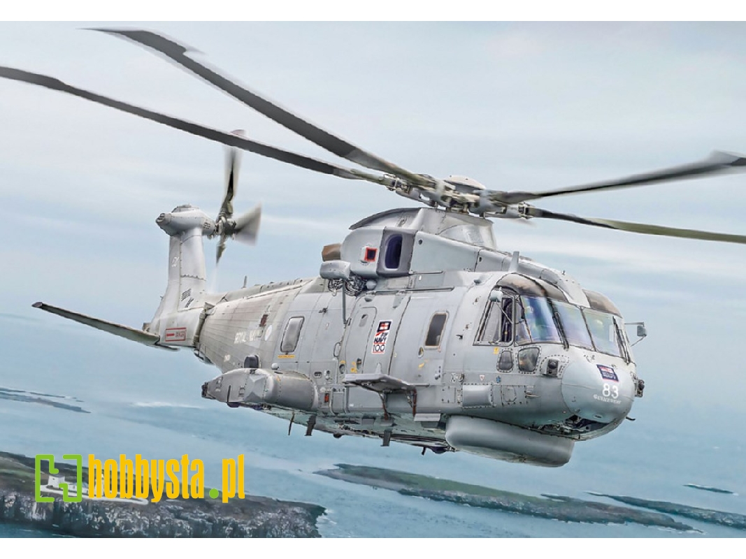 AW101 Merlin HM.1 - image 1 AW101 Merlin HM.1 - image 1