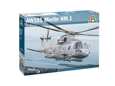 AW101 Merlin HM.1 - image 2