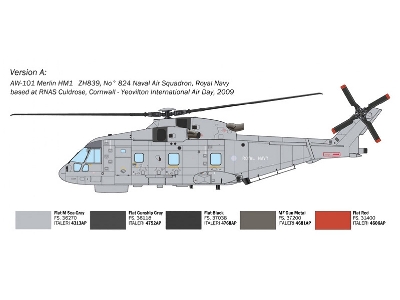AW101 Merlin HM.1 - image 4