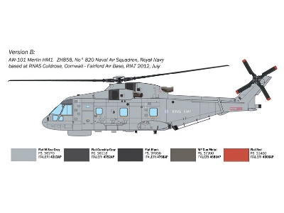 AW101 Merlin HM.1 - image 5