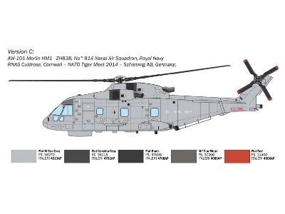 AW101 Merlin HM.1 - image 6