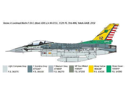 F-16C Fighting Falcon - WAR THUNDER - image 4