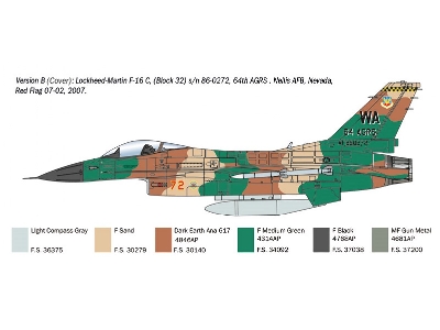 F-16C Fighting Falcon - WAR THUNDER - image 5