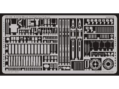 F-16CJ Block 50 1/48 - Tamiya - image 3