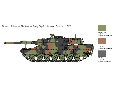 Leopard 2 A4 - WAR THUNDER - image 7