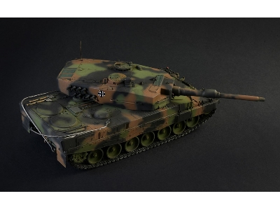 Leopard 2 A4 - WAR THUNDER - image 17