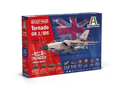 Tornado GR.1/IDS Gulf War - WAR THUNDER - image 1