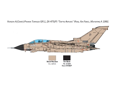 Tornado GR.1/IDS Gulf War - WAR THUNDER - image 4