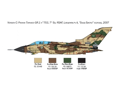 Tornado GR.1/IDS Gulf War - WAR THUNDER - image 5