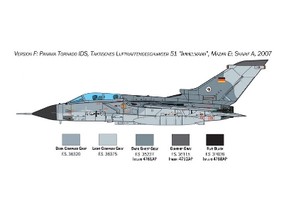 Tornado GR.1/IDS Gulf War - WAR THUNDER - image 6