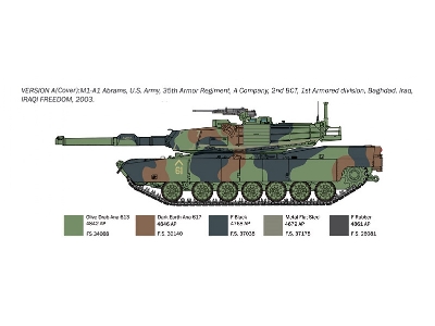 M1A1 Abrams - WAR THUNDER - image 4