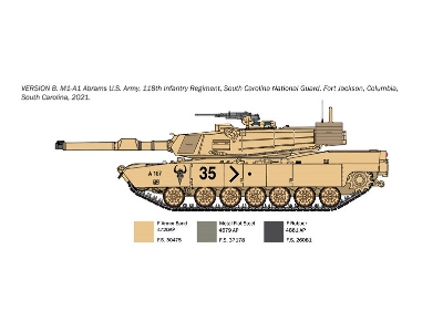 M1A1 Abrams - WAR THUNDER - image 5