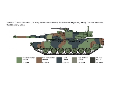 M1A1 Abrams - WAR THUNDER - image 6