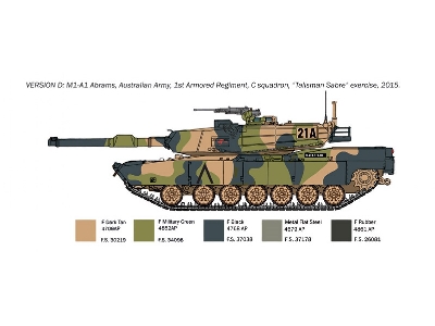 M1A1 Abrams - WAR THUNDER - image 7