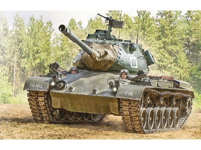 M47 Patton - image 1