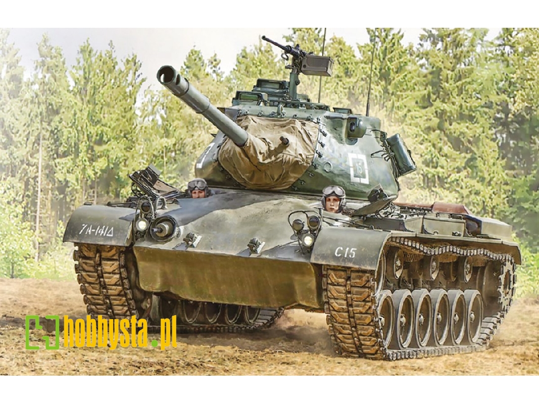 M47 Patton - image 1 M47 Patton - image 1