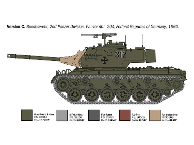 M47 Patton - image 6