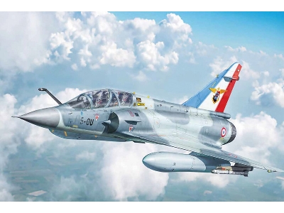 Mirage 2000 B/D - image 1