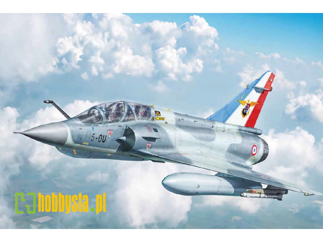 Mirage 2000 B/D - image 1 Mirage 2000 B/D - image 1