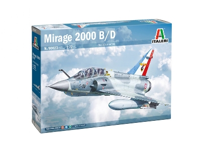 Mirage 2000 B/D - image 2