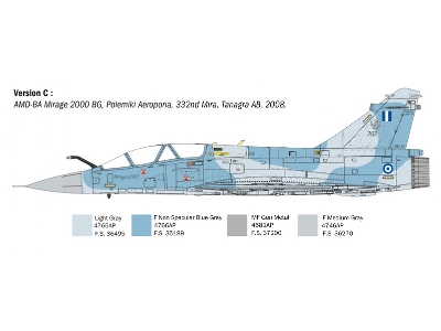 Mirage 2000 B/D - image 6