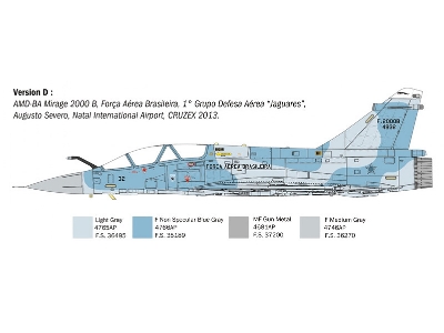 Mirage 2000 B/D - image 7