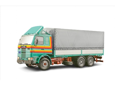 Scania 142H 6x2 Canvas - image 1