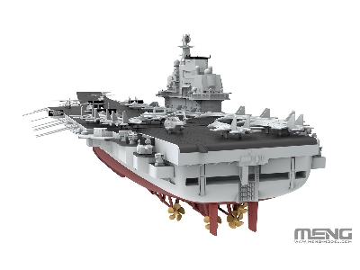 Aircraft Liaoning - image 4