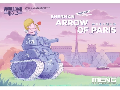 Sherman Arrow Of Paris - image 1