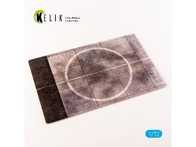 56 Baza Lotnicza Poland Type 2 - Base - Acrylic 3mm (280x180mm) (170g) - image 2