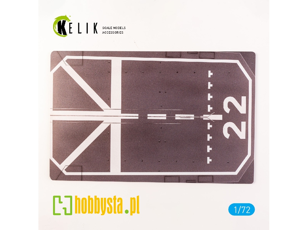 Jds Hatsuyuki Dd-122 2010 - Base - Acrylic 3mm (280x180mm) (170g) - image 1