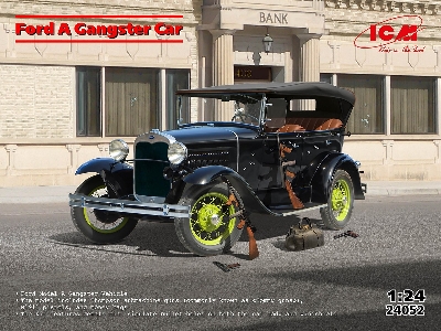 Ford A - image 1