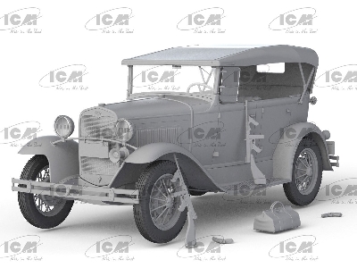 Ford A - image 2