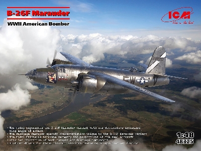 B-26f Marauder - image 1