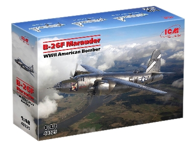 B-26f Marauder - image 8