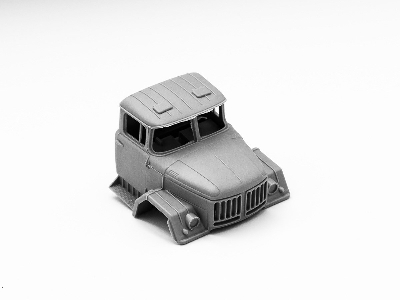 Zіl-131 Afu With Dshkm - image 5