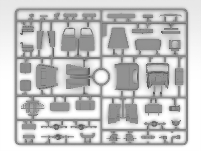 WWII Us Military Vehicles - image 11