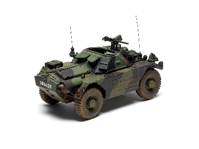 Ferret Scout Car Mk.1 (Has New Parts) - image 3