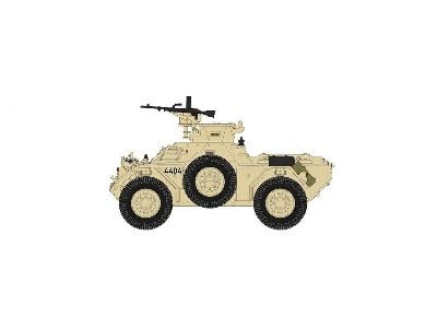 Ferret Scout Car Mk.1 (Has New Parts) - image 6
