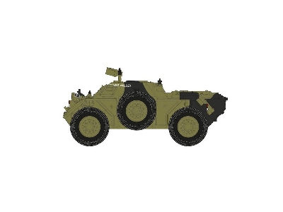 Ferret Scout Car Mk.1 (Has New Parts) - image 7